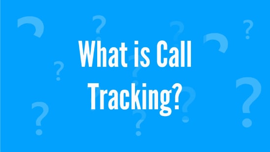 what is call tracking?